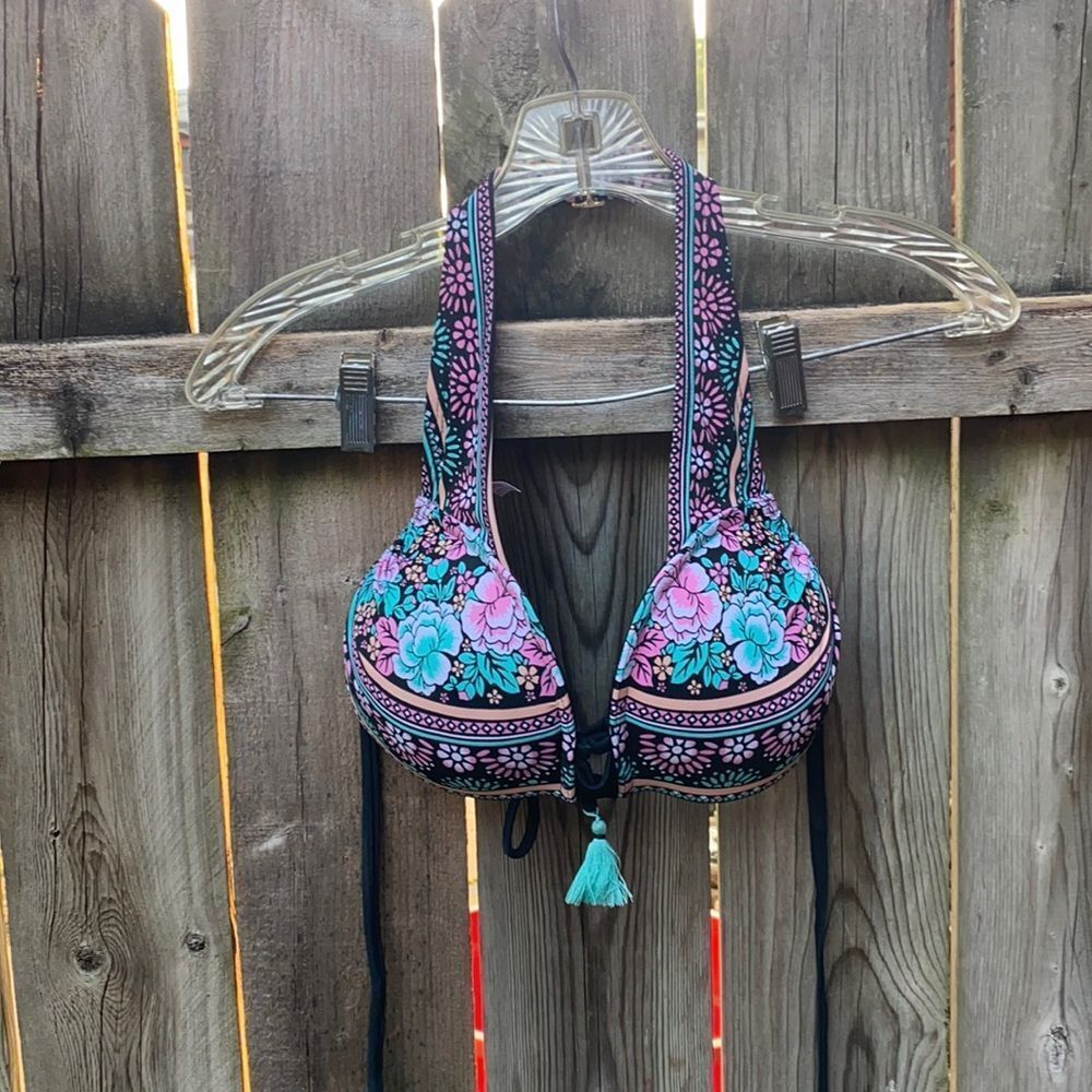 Xhilaration bikini top sz. L